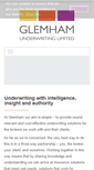 Mobile Screenshot of glemham.com